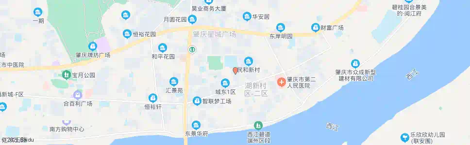 肇庆市公安局_公交站地图_肇庆公交_妙搜公交查询2025