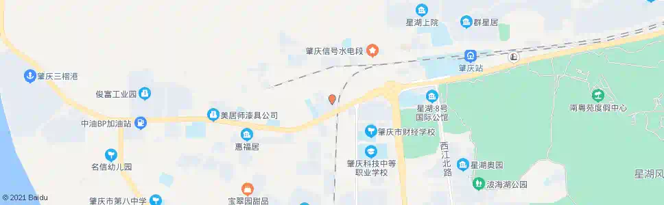 肇庆真空泵厂_公交站地图_肇庆公交_妙搜公交查询2025
