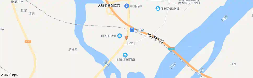 肇庆未来城_公交站地图_肇庆公交_妙搜公交查询2025