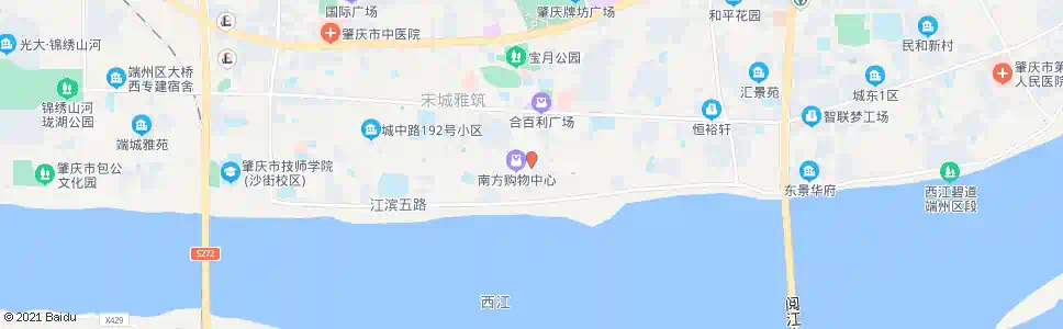 肇庆睦民路_公交站地图_肇庆公交_妙搜公交查询2025
