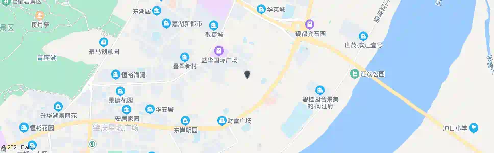 肇庆西南福利院_公交站地图_肇庆公交_妙搜公交查询2025