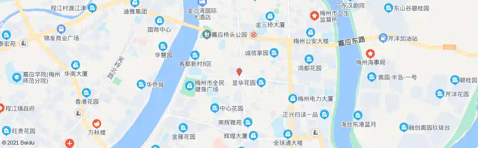 中山冈南学校(临时站)_公交站地图_中山公交_妙搜公交查询2025