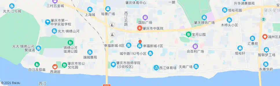 中山军分区B2_公交站地图_中山公交_妙搜公交查询2025
