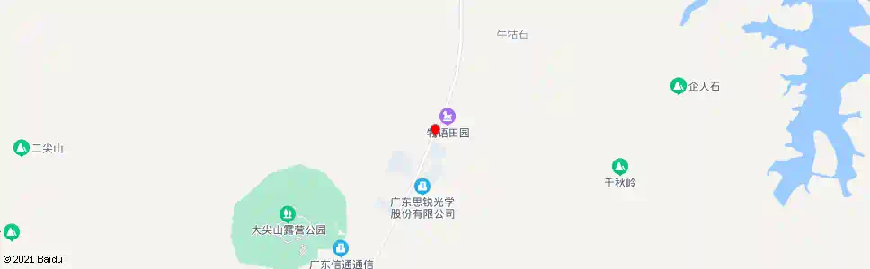 中山双合山村_公交站地图_中山公交_妙搜公交查询2025