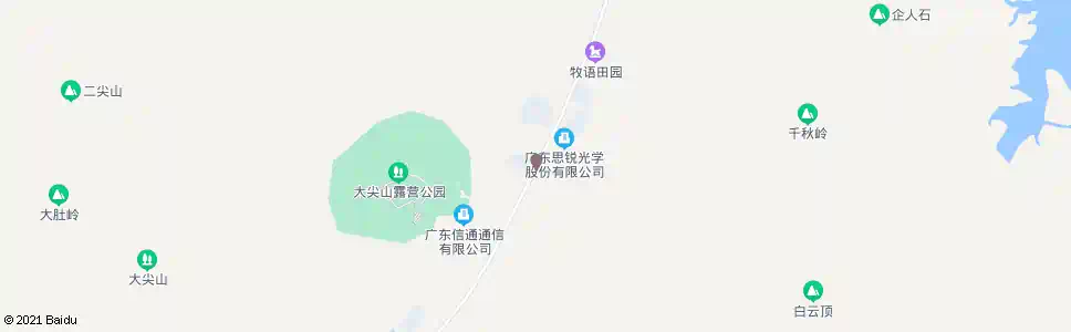 中山五桂山工业区_公交站地图_中山公交_妙搜公交查询2025