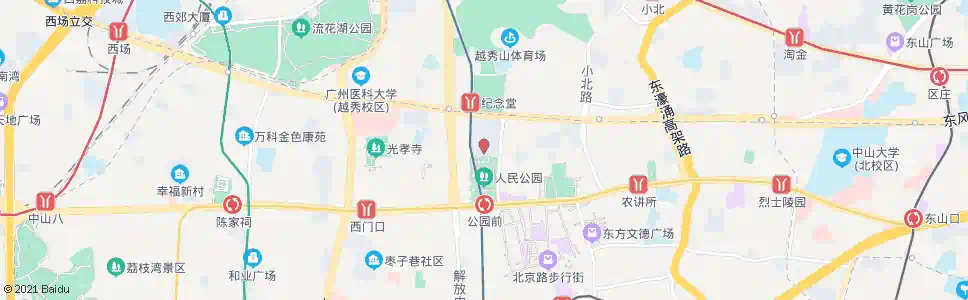 中山实验中学_公交站地图_中山公交_妙搜公交查询2025