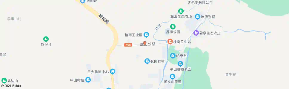 中山社贝村_公交站地图_中山公交_妙搜公交查询2025