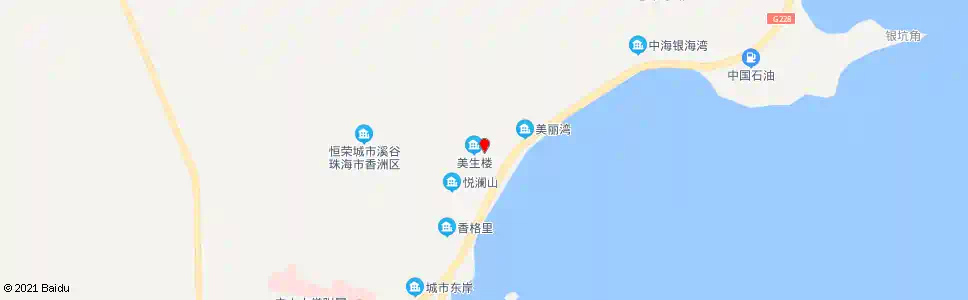 珠海里神前_公交站地图_珠海公交_妙搜公交查询2025