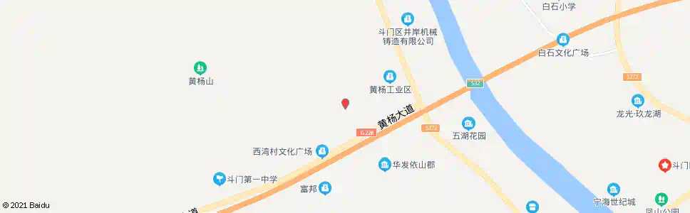 珠海西湾小学_公交站地图_珠海公交_妙搜公交查询2025