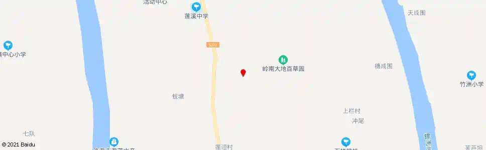 珠海龟山_公交站地图_珠海公交_妙搜公交查询2025