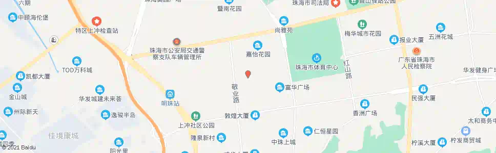 珠海合胜百货(坦洲壹加壹)_公交站地图_珠海公交_妙搜公交查询2025