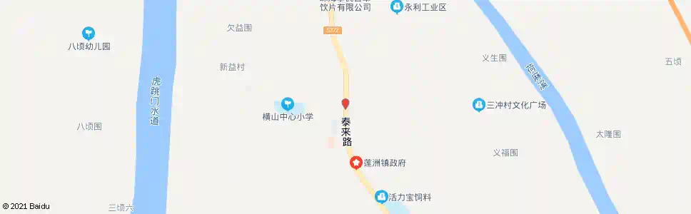 珠海新益_公交站地图_珠海公交_妙搜公交查询2025