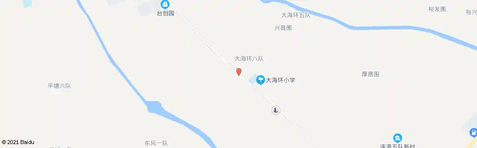 珠海大海环_公交站地图_珠海公交_妙搜公交查询2025