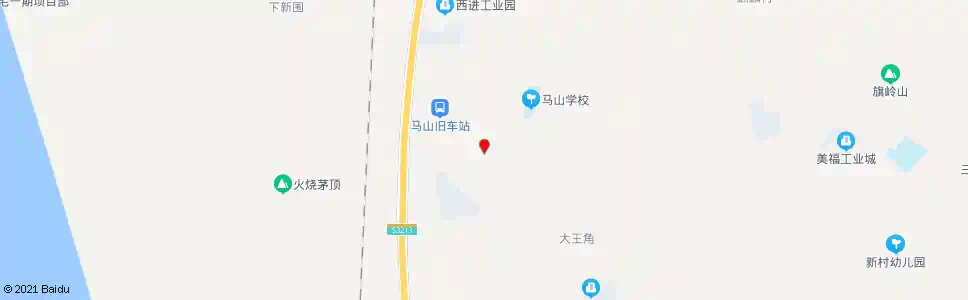 珠海马山市场_公交站地图_珠海公交_妙搜公交查询2025