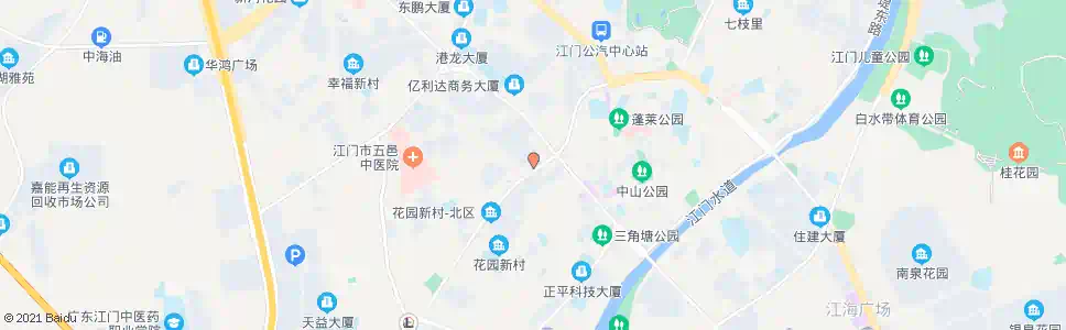 珠海睦洲圩_公交站地图_珠海公交_妙搜公交查询2025
