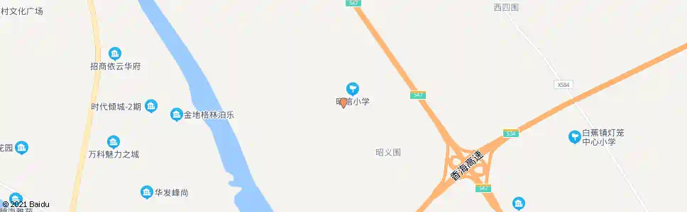 珠海昭信_公交站地图_珠海公交_妙搜公交查询2025