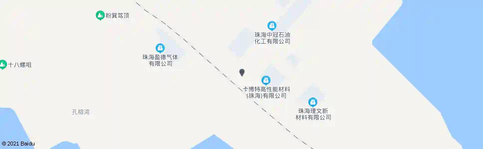 珠海南镇_公交站地图_珠海公交_妙搜公交查询2025