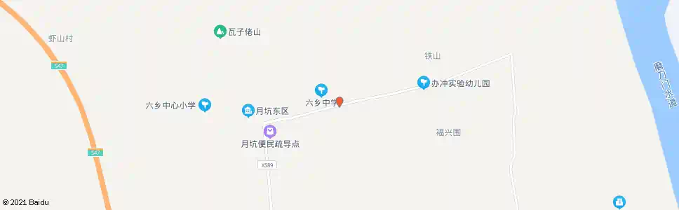 珠海文武学校_公交站地图_珠海公交_妙搜公交查询2025