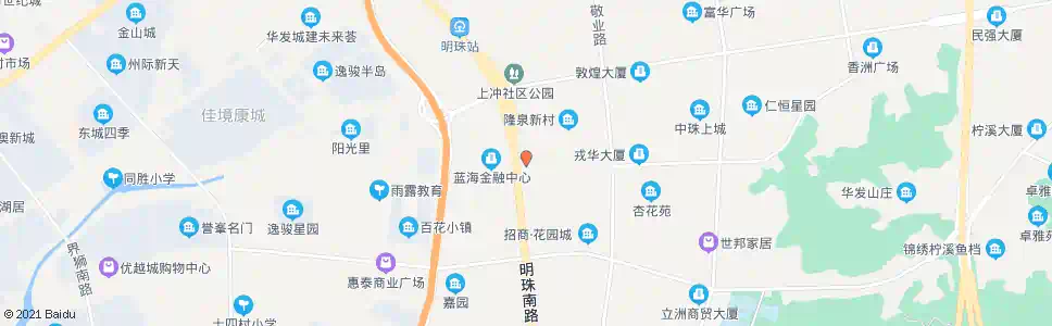 珠海恒隆学校_公交站地图_珠海公交_妙搜公交查询2025