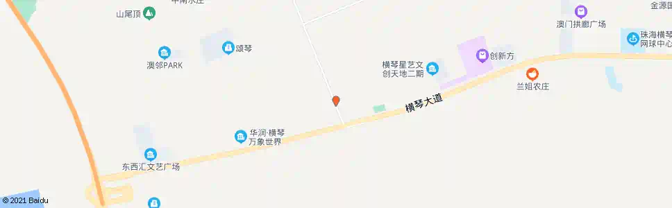 珠海金涌大道南_公交站地图_珠海公交_妙搜公交查询2025