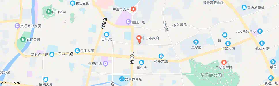 珠海平安车站_公交站地图_珠海公交_妙搜公交查询2025