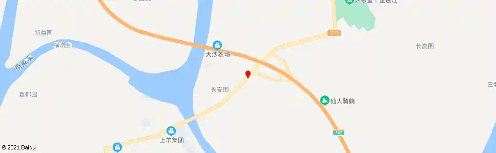 珠海农游世界_公交站地图_珠海公交_妙搜公交查询2025