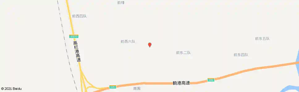 珠海前东一队_公交站地图_珠海公交_妙搜公交查询2025