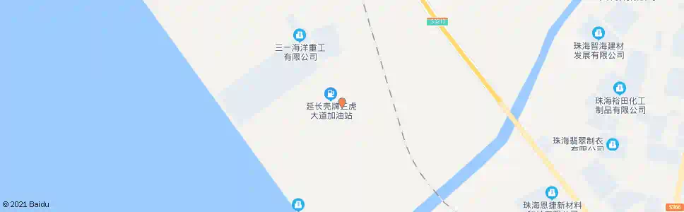珠海珠海西站路口_公交站地图_珠海公交_妙搜公交查询2025