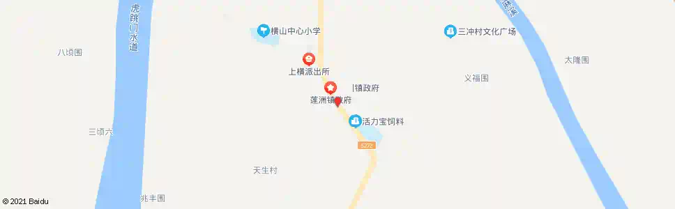 珠海大胜_公交站地图_珠海公交_妙搜公交查询2025