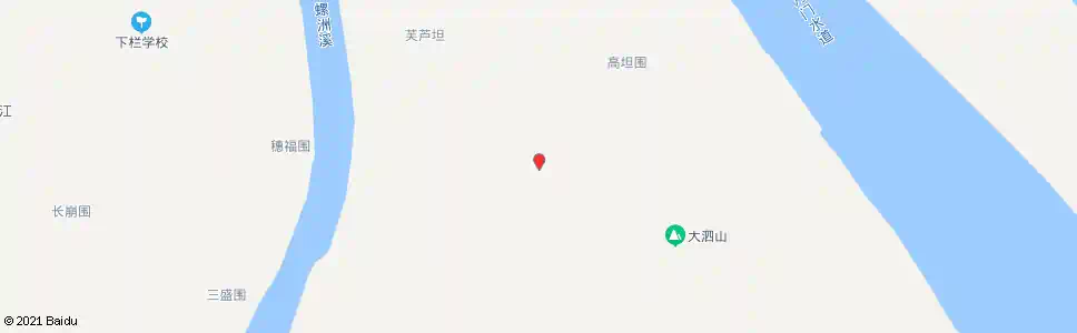 珠海振达猪场_公交站地图_珠海公交_妙搜公交查询2025