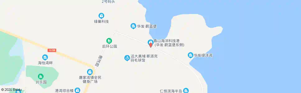 珠海招呼站(情侣路)_公交站地图_珠海公交_妙搜公交查询2025