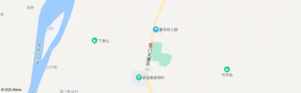 珠海沥岐_公交站地图_珠海公交_妙搜公交查询2025