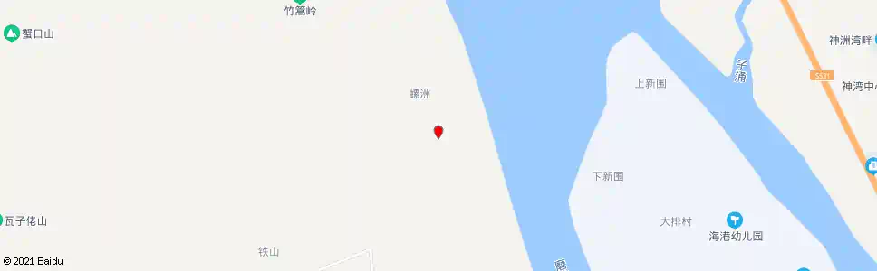 珠海平螺_公交站地图_珠海公交_妙搜公交查询2025