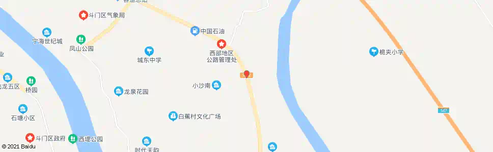 珠海榕益_公交站地图_珠海公交_妙搜公交查询2025