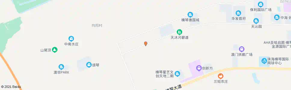 珠海濠江路_公交站地图_珠海公交_妙搜公交查询2025