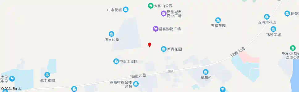 珠海西埔长途站_公交站地图_珠海公交_妙搜公交查询2025