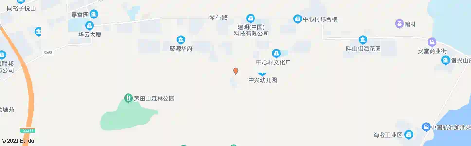 珠海屋边_公交站地图_珠海公交_妙搜公交查询2025