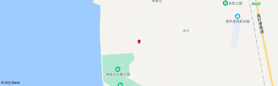 珠海海泉湾生活一区_公交站地图_珠海公交_妙搜公交查询2025