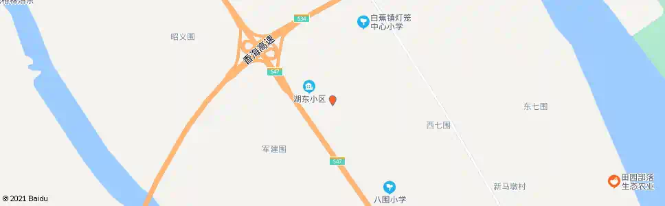 珠海军建小学_公交站地图_珠海公交_妙搜公交查询2025