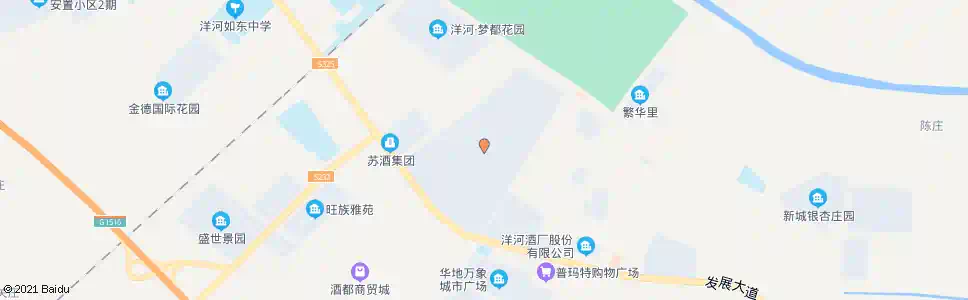 珠海洋河酒厂_公交站地图_珠海公交_妙搜公交查询2025