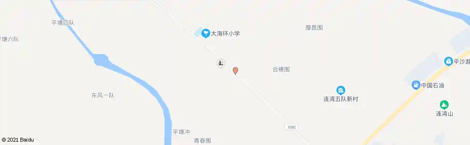 珠海大海环二队_公交站地图_珠海公交_妙搜公交查询2025