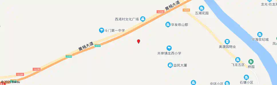 珠海贵头_公交站地图_珠海公交_妙搜公交查询2025