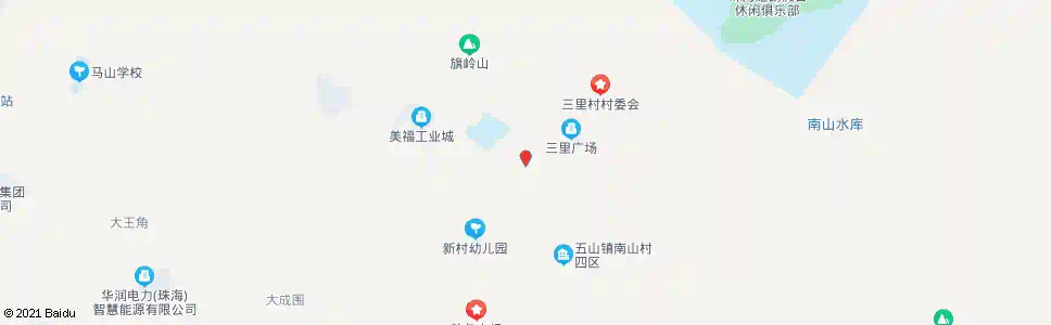 珠海沙龙(X582)_公交站地图_珠海公交_妙搜公交查询2025