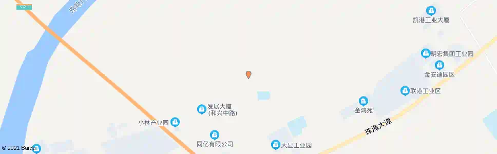 珠海广发_公交站地图_珠海公交_妙搜公交查询2025