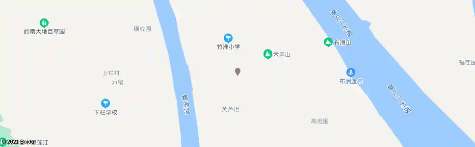 珠海禾丰尾_公交站地图_珠海公交_妙搜公交查询2025