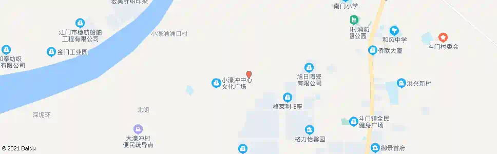 珠海田岩_公交站地图_珠海公交_妙搜公交查询2025