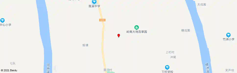 珠海石龙村口_公交站地图_珠海公交_妙搜公交查询2025