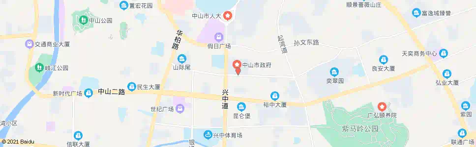 珠海雍陌_公交站地图_珠海公交_妙搜公交查询2025