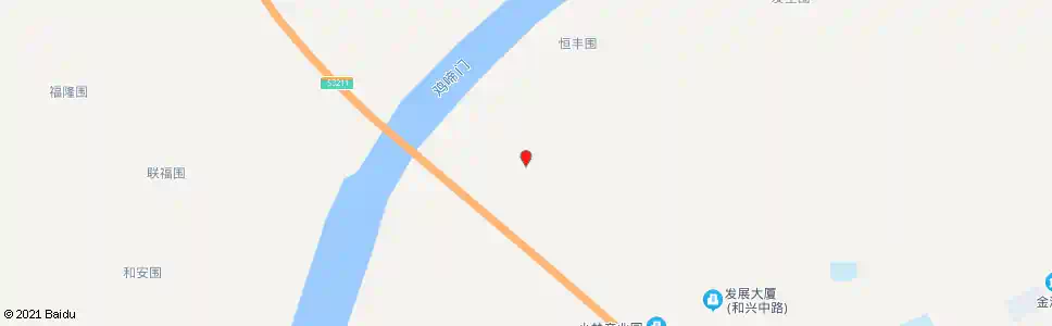 珠海南桥村委会_公交站地图_珠海公交_妙搜公交查询2025