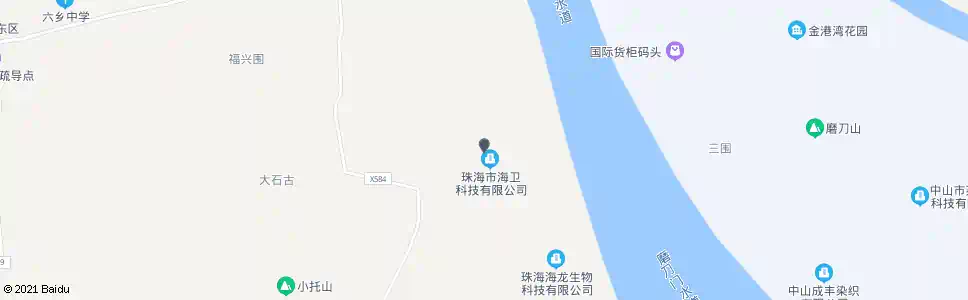 珠海双威管桩_公交站地图_珠海公交_妙搜公交查询2025